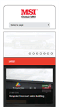 Mobile Screenshot of global-msi.com